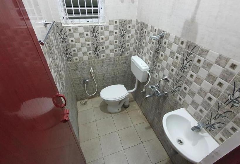 Jr Service Apartment