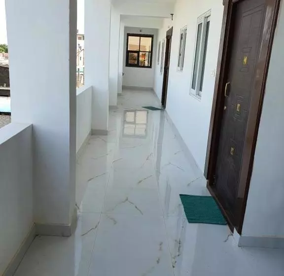 Jr Service Apartment