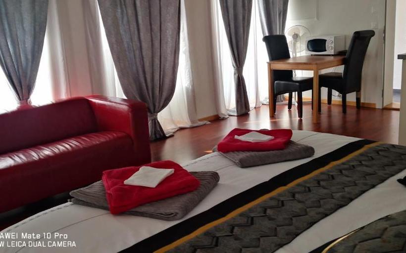 Unteregasse21 Apartments