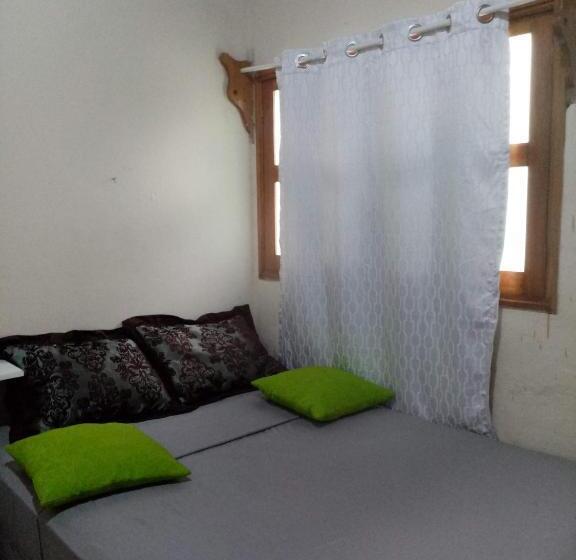 펜션 Cafetín Hostal Rincón Nica