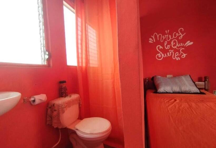 펜션 Cafetín Hostal Rincón Nica