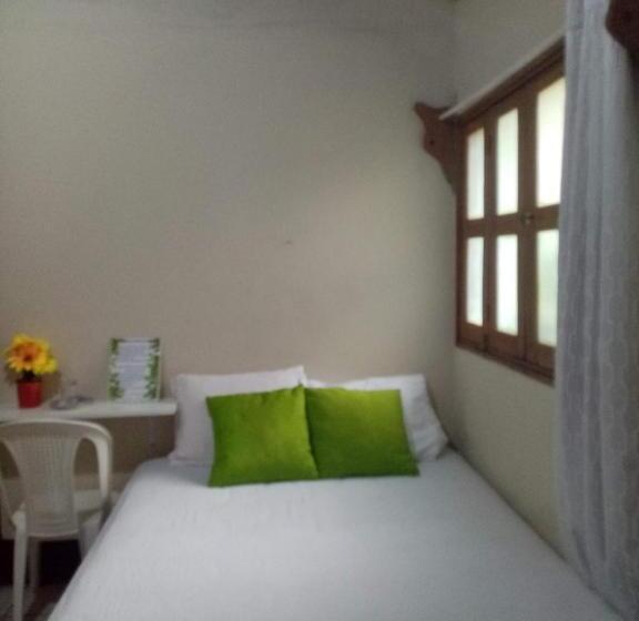 펜션 Cafetín Hostal Rincón Nica