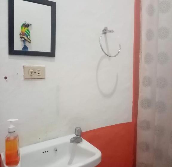 펜션 Cafetín Hostal Rincón Nica