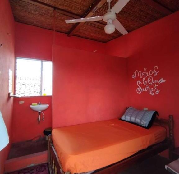 펜션 Cafetín Hostal Rincón Nica