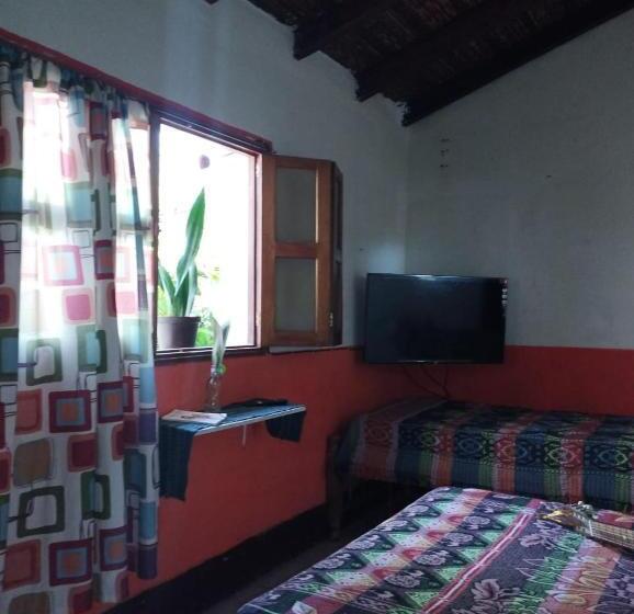 펜션 Cafetín Hostal Rincón Nica