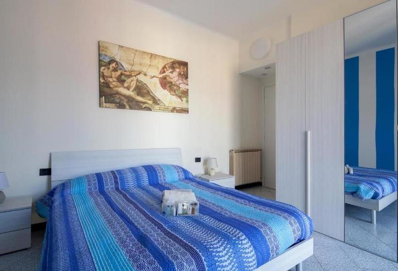 Panzió Suites Cinquecento