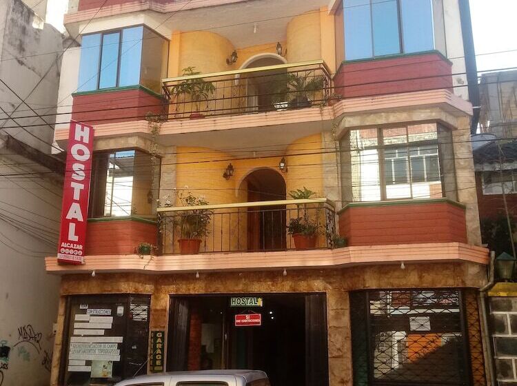 Pensionat Hostal Alcazar