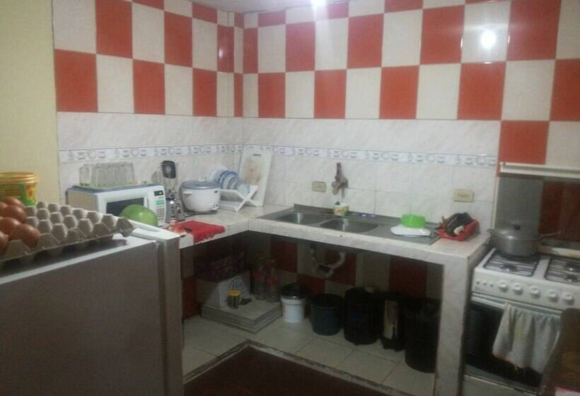 Pensionat Hostal Alcazar