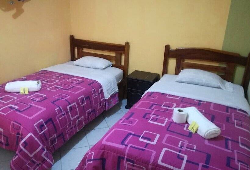 Pensionat Hostal Alcazar