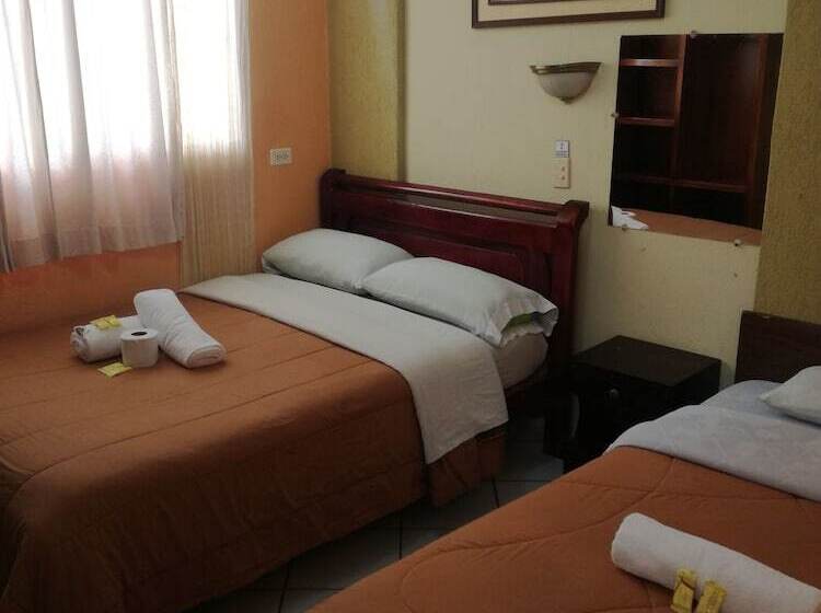 Pensionat Hostal Alcazar