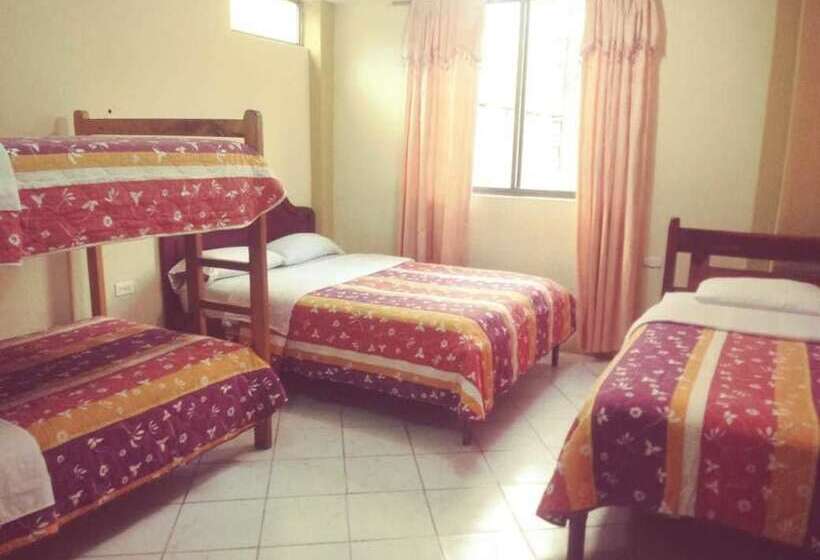 Pensionat Hostal Alcazar