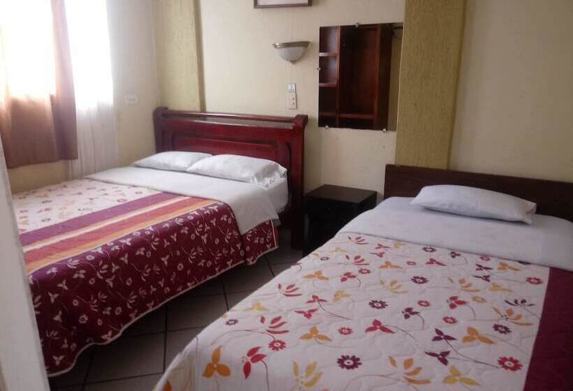 Pensionat Hostal Alcazar