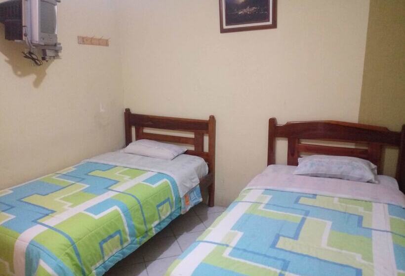 Pensionat Hostal Alcazar