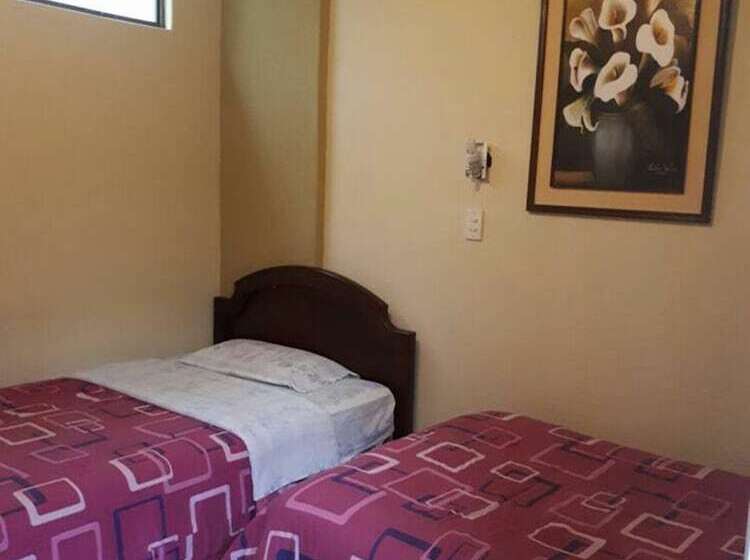 Pensionat Hostal Alcazar