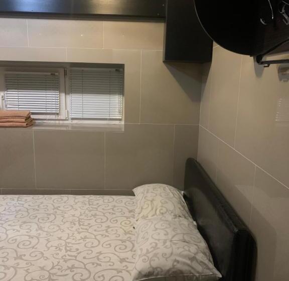 ユースホステル хостел хан