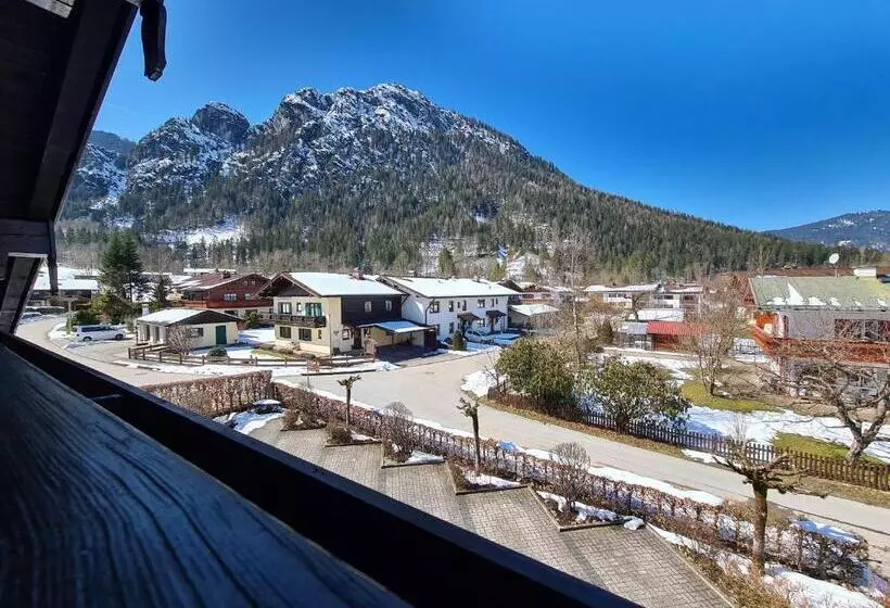 Alpenpension Bergidyll