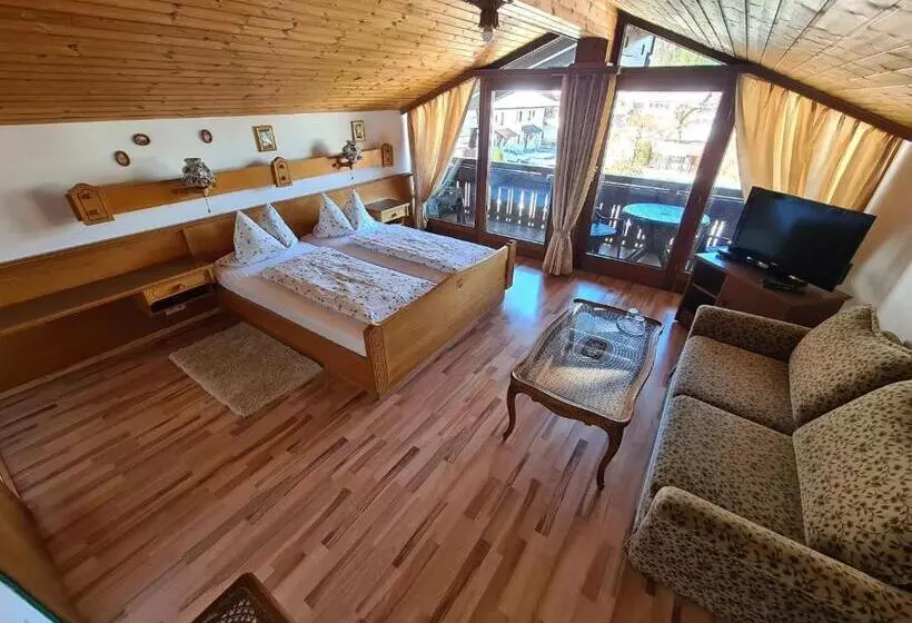 Alpenpension Bergidyll