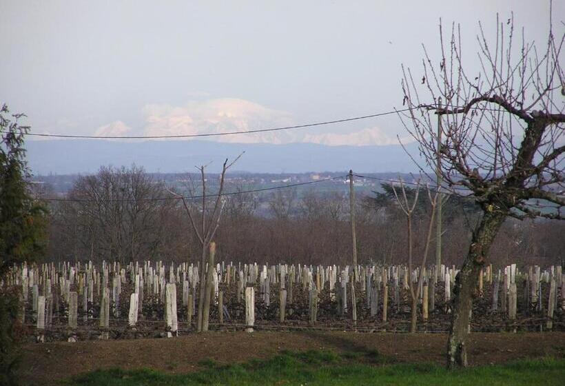 تختخواب و صبحانه Château De Grandmont