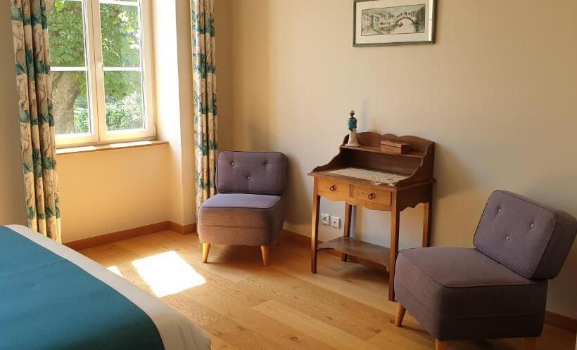 تختخواب و صبحانه Château De Grandmont