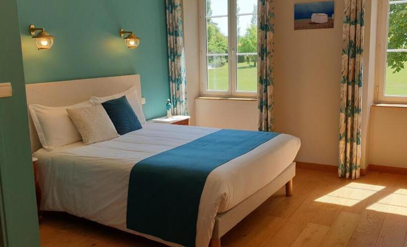 تختخواب و صبحانه Château De Grandmont