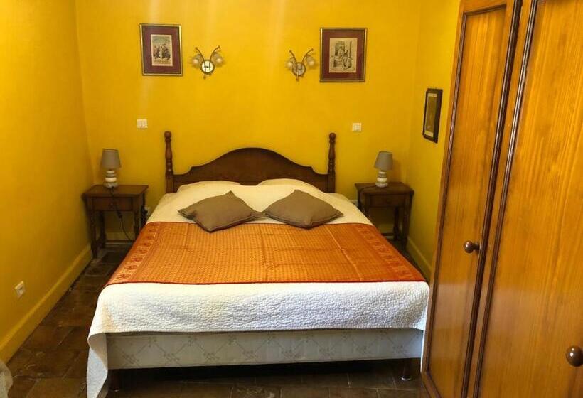 ベッドアンドブレックファースト La Maison Du Barry   Piscine   Billard   10 Personnes