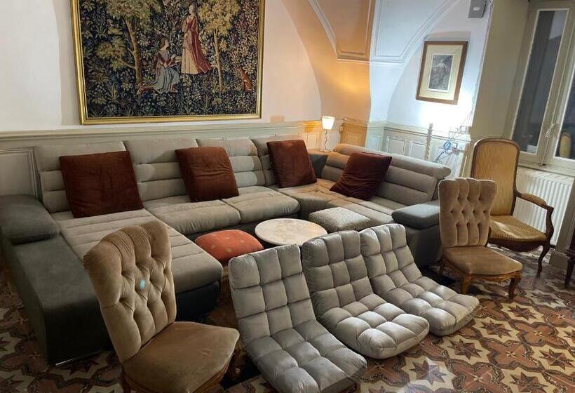 ベッドアンドブレックファースト La Maison Du Barry   Piscine   Billard   10 Personnes