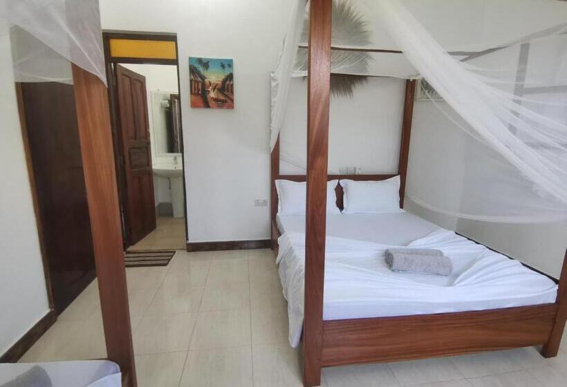 Bed & Breakfast Savi House Nungwi