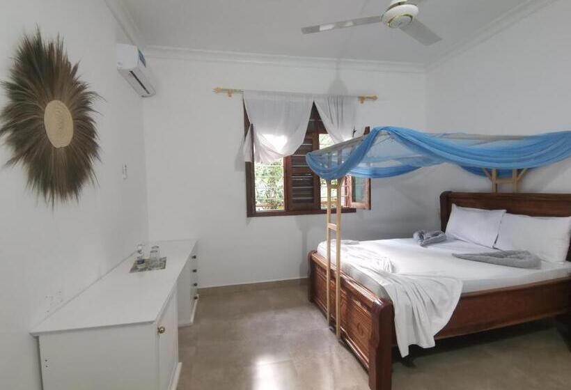 Bed & Breakfast Savi House Nungwi