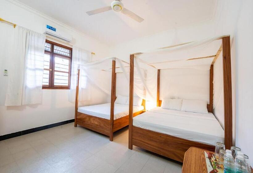 Bed & Breakfast Savi House Nungwi