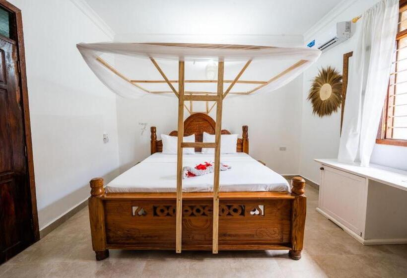 Bed & Breakfast Savi House Nungwi