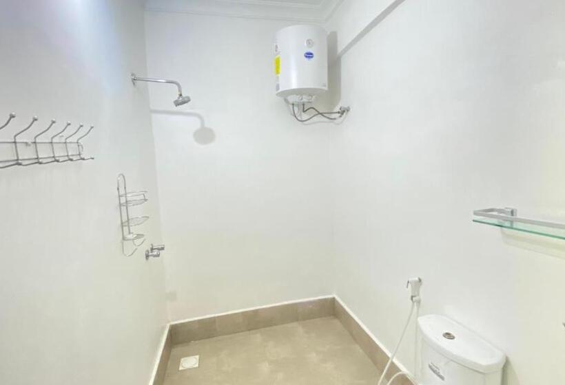 Bed & Breakfast Savi House Nungwi