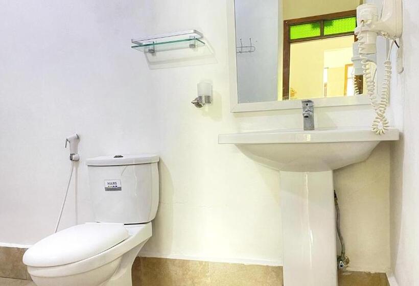 Bed & Breakfast Savi House Nungwi