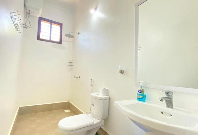 Bed & Breakfast Savi House Nungwi