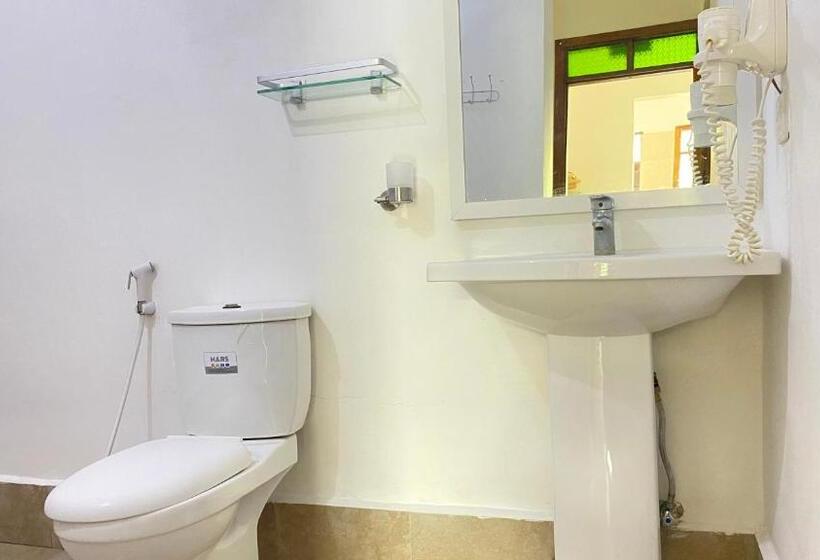 Bed & Breakfast Savi House Nungwi