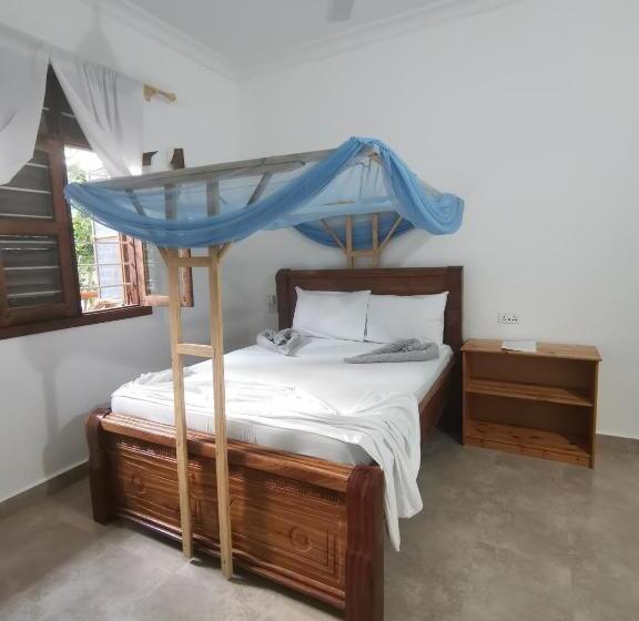 Bed & Breakfast Savi House Nungwi