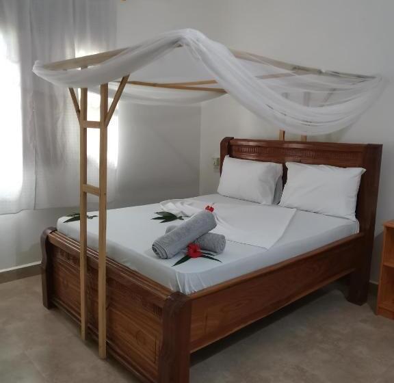 Bed & Breakfast Savi House Nungwi