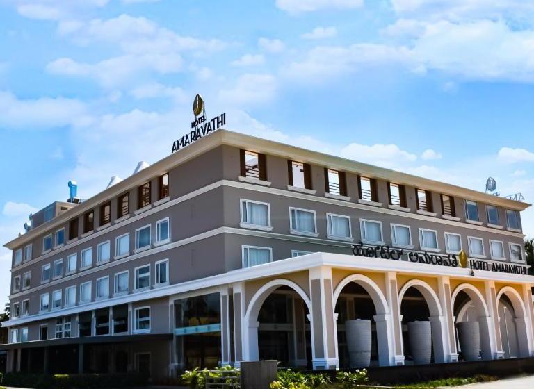 酒店 Amaravathi
