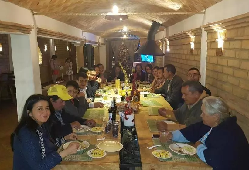ホテル Casona Real Santa Barbara