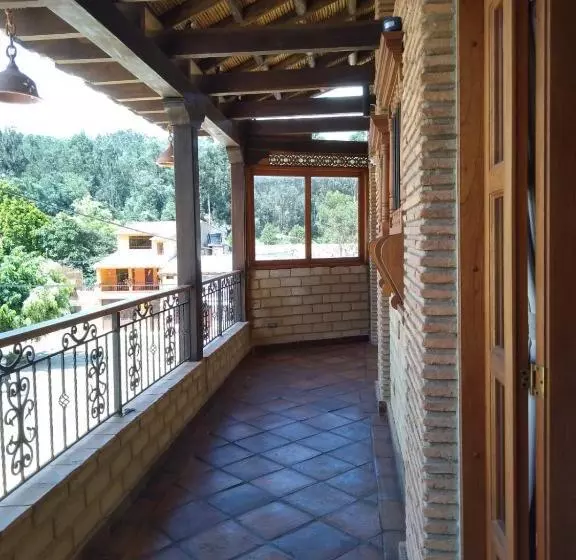 ホテル Casona Real Santa Barbara