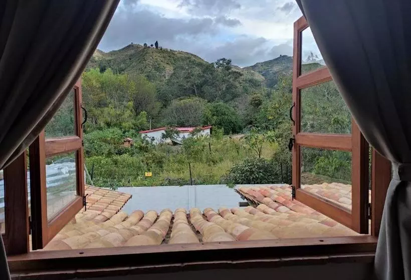 ホテル Casona Real Santa Barbara