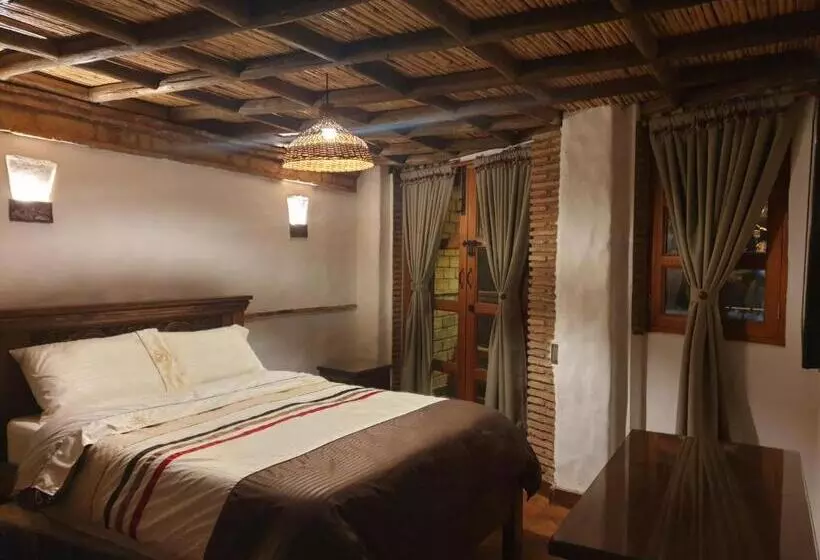 ホテル Casona Real Santa Barbara
