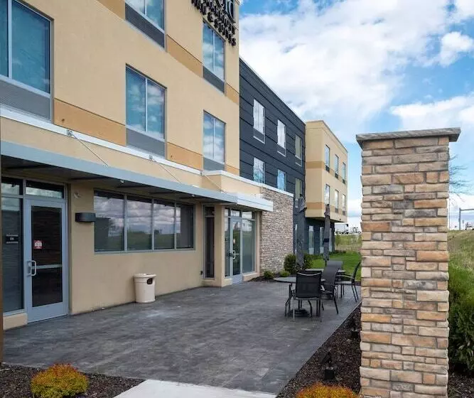 ホテル Fairfield By Marriott Inn & Suites Fond Du Lac