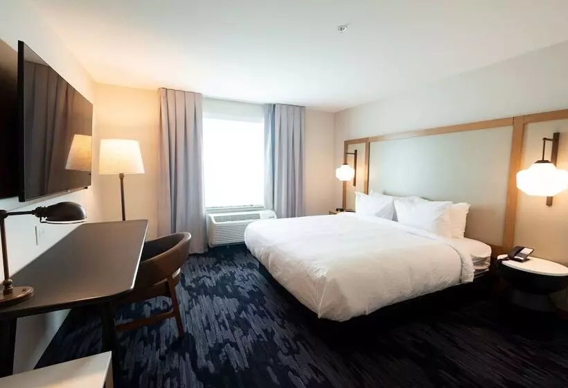 ホテル Fairfield By Marriott Inn & Suites Fond Du Lac