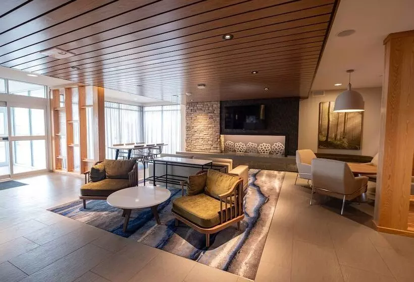 ホテル Fairfield By Marriott Inn & Suites Fond Du Lac