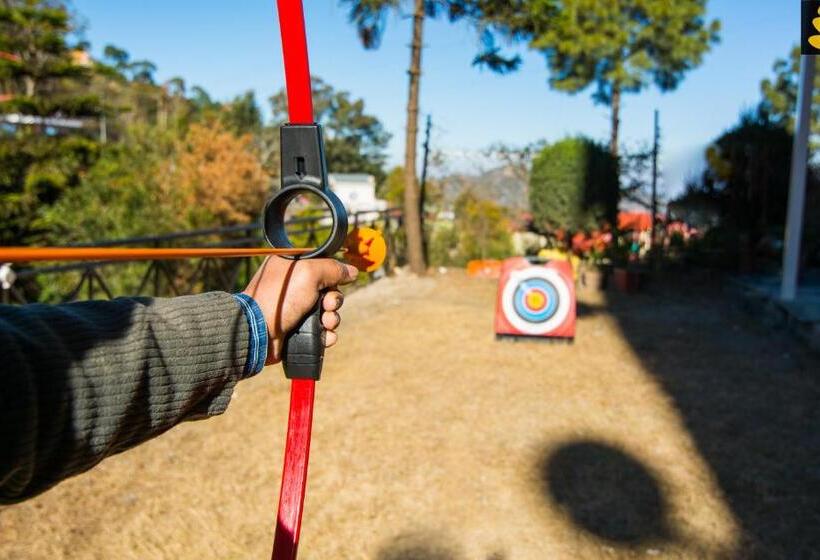 בית מלון כפרי Livingstone 3bhk Cottage Kasauli