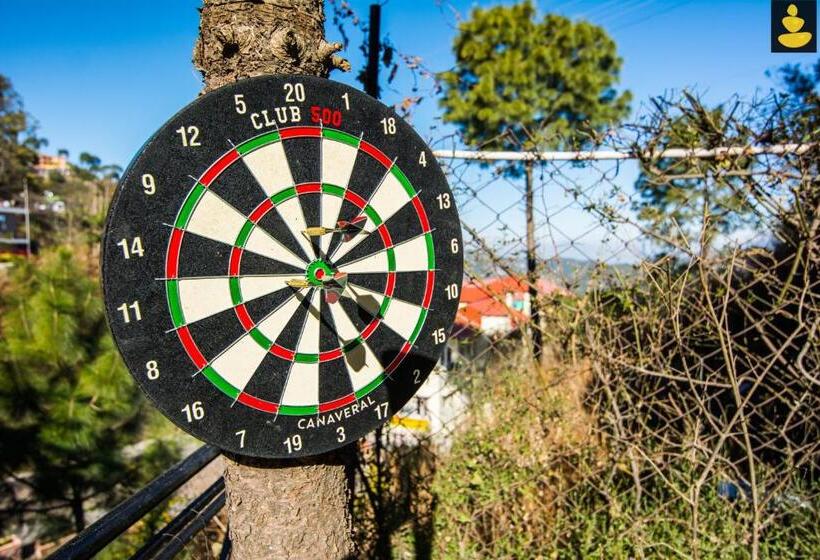 בית מלון כפרי Livingstone 3bhk Cottage Kasauli