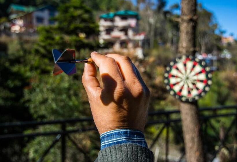 בית מלון כפרי Livingstone 3bhk Cottage Kasauli