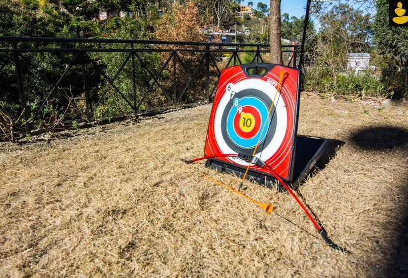 בית מלון כפרי Livingstone 3bhk Cottage Kasauli