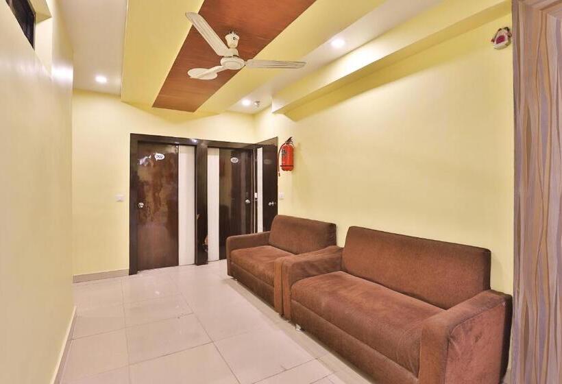 בית מלון כפרי Green Land