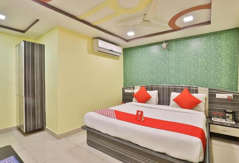 בית מלון כפרי Green Land